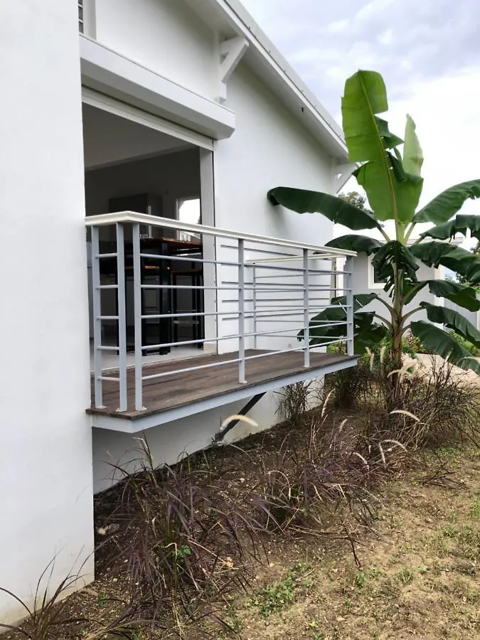 Gite Guidou Saint-Louis 0*,  Guadeloupe
