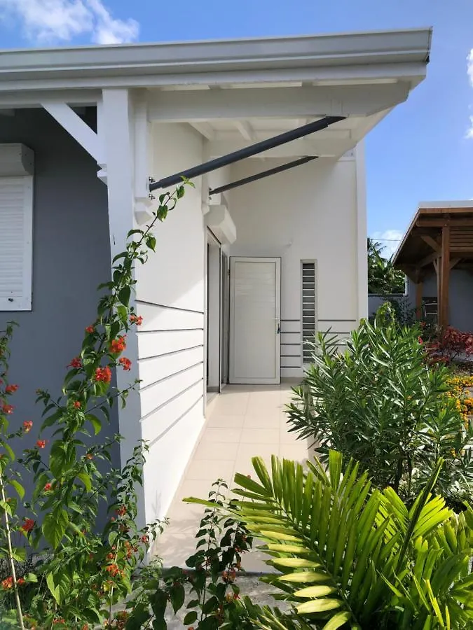 Holiday home Gite Guidou Saint-Louis Guadeloupe