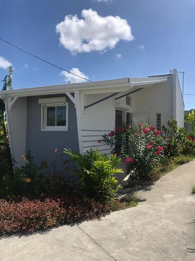 Gite Guidou Saint-Louis Guadeloupe