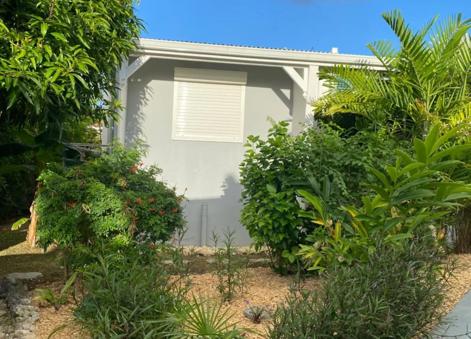 Prázdninový dům Gite Guidou Saint-Louis Guadeloupe